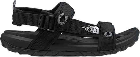 The North Face Explore Camp Sandals 'TNF Black' NF0A8A8X-KX7 The North Face Explore Camp Sandals 'TNF Black' NF0A8A8X-KX7