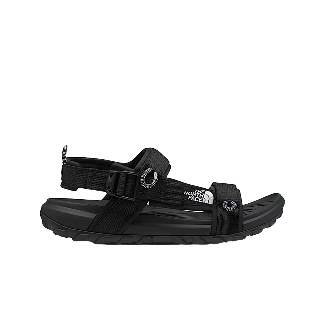 The North Face Explore Camp Sandals 'TNF Black' NF0A8A8X-KX7