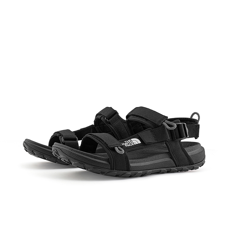 Order The North Face Explore Camp Sandals ''Hitam TNF'' NF0A8A8X-KX7