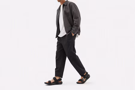 Order The North Face 探索露營涼鞋 ''TNF 黑色'' NF0A8A8X-KX7