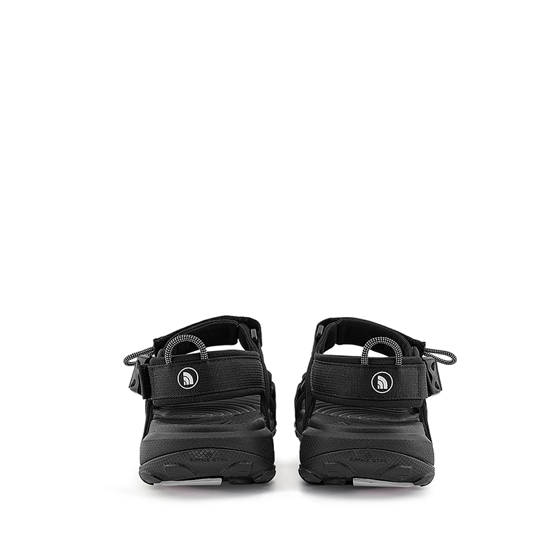 Lookbook The North Face Explore Camp Sandals ''Hitam TNF'' NF0A8A8X-KX7