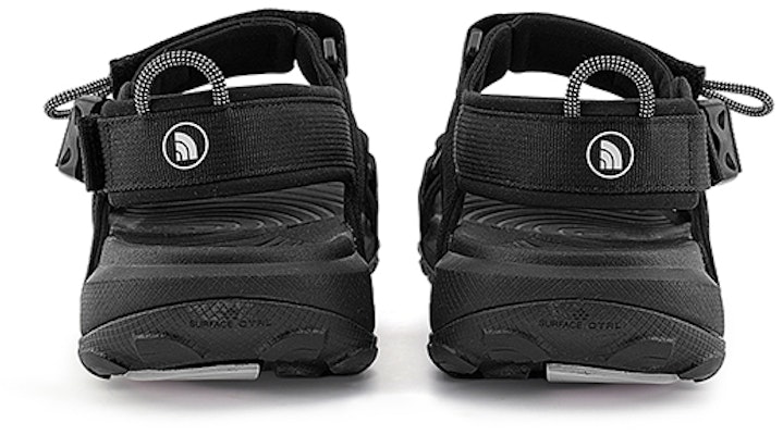 The North Face Explore Camp Sandals ''Hitam TNF'' NF0A8A8X-KX7 Lookbook The North Face Explore Camp Sandals ''Hitam TNF'' NF0A8A8X-KX7