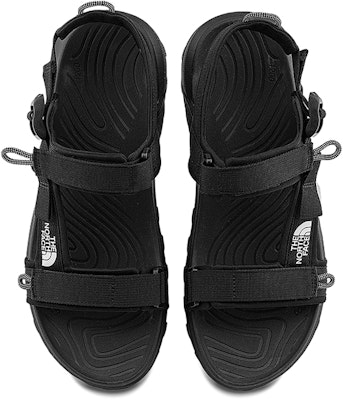 The North Face Explore Camp Sandals ''Hitam TNF'' NF0A8A8X-KX7 Shop The North Face Explore Camp Sandals ''Hitam TNF'' NF0A8A8X-KX7