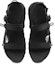 Shop The North Face Explore Camp Sandals ''Hitam TNF'' NF0A8A8X-KX7