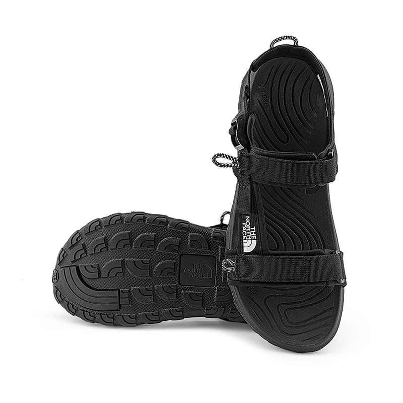 Details for Sandales The North Face Explore Camp ''Noir TNF'' NF0A8A8X-KX7