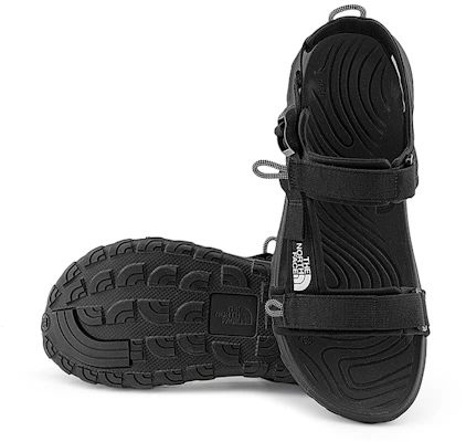 Sandales The North Face Explore Camp ''Noir TNF'' NF0A8A8X-KX7 Details for Sandales The North Face Explore Camp ''Noir TNF'' NF0A8A8X-KX7