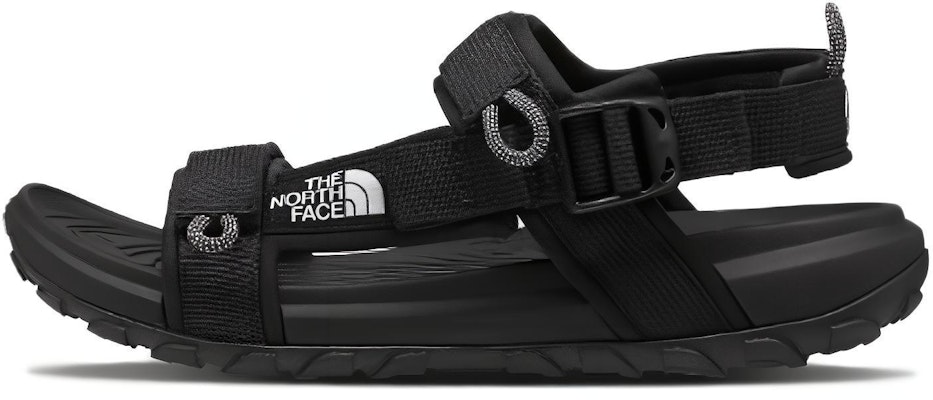 The North Face Explore Camp Sandals ''Hitam TNF'' NF0A8A8X-KX7 Sizing The North Face Explore Camp Sandals ''Hitam TNF'' NF0A8A8X-KX7