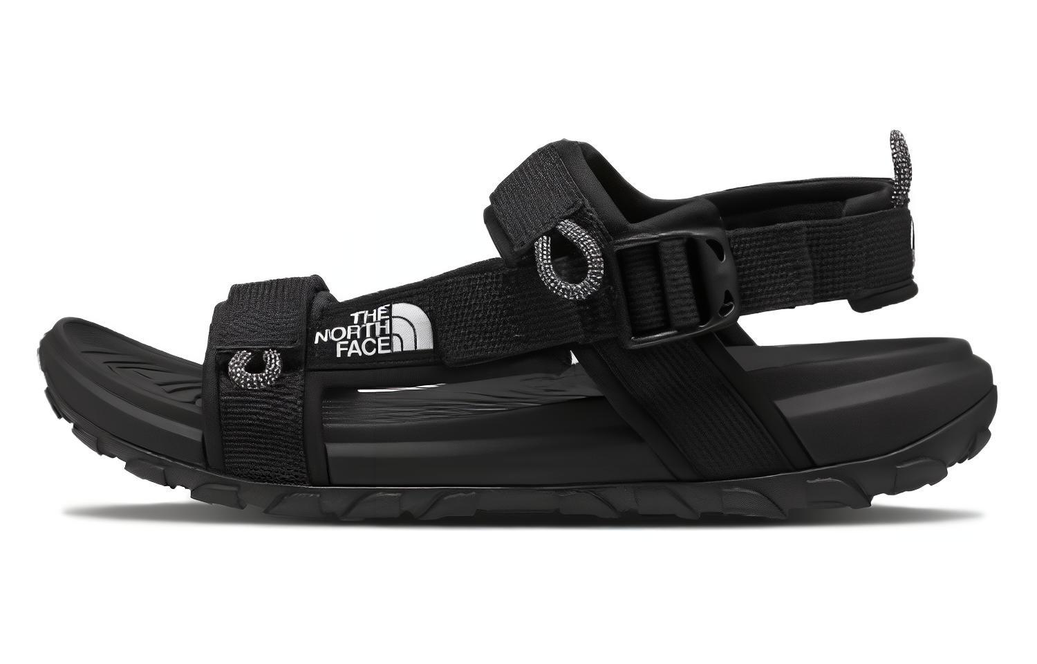 Cheap Sandales The North Face Explore Camp ''Noir TNF'' NF0A8A8X-KX7