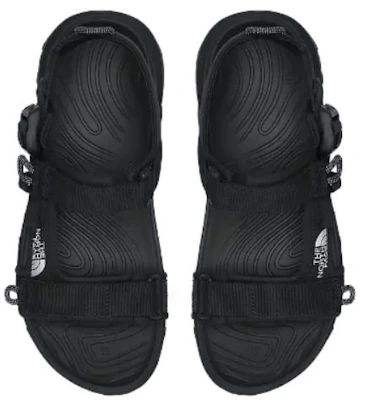 Sandales The North Face Explore Camp ''Noir TNF'' NF0A8A8X-KX7 1