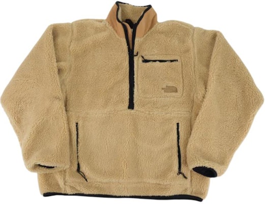 The North Face Extreme Pile Brown Long Sleeve Pullover Sweatshirt for Men NF0A7URN-N0I Buy The North Face Extreme Pile Brown Long Sleeve Pullover Sweatshirt for Men NF0A7URN-N0I