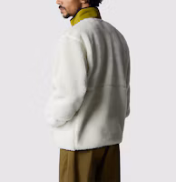 Cheap The North Face 經典拼接極限羊毛白色套頭毛衣 NF0A7URN-N5I