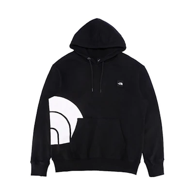 TNF Far Side Retro Hoodie Black NF0A472M-JK3