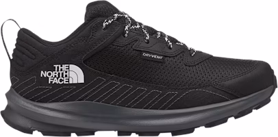 (Youth) The North Face Fastpack Hiker 'Black Grey' NF0A5LXG-KX7 (Youth) The North Face Fastpack Hiker 'Black Grey' NF0A5LXG-KX7