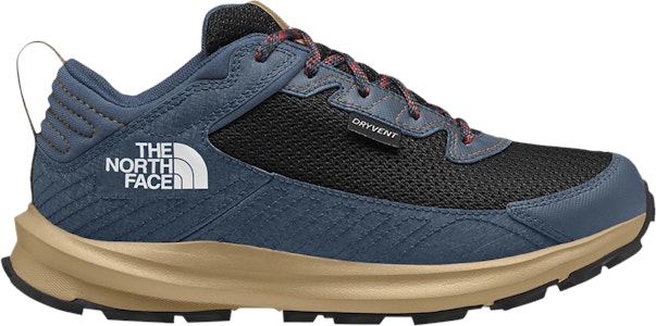 (Youth) The North Face Fastpack Hiker 'Shady Blue' NF0A5LXG-VJY Buy (Youth) The North Face Fastpack Hiker 'Shady Blue' NF0A5LXG-VJY