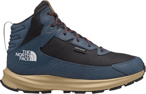 (Youth) The North Face Fastpack Hiker Mid 'Shady Blue' NF0A7W5V-VJY Buy (Youth) The North Face Fastpack Hiker Mid 'Shady Blue' NF0A7W5V-VJY