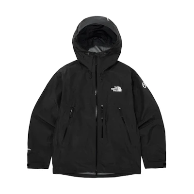 TNF Felix GTX Black Logo Hoodie Jacket Series NJ2GQ03A