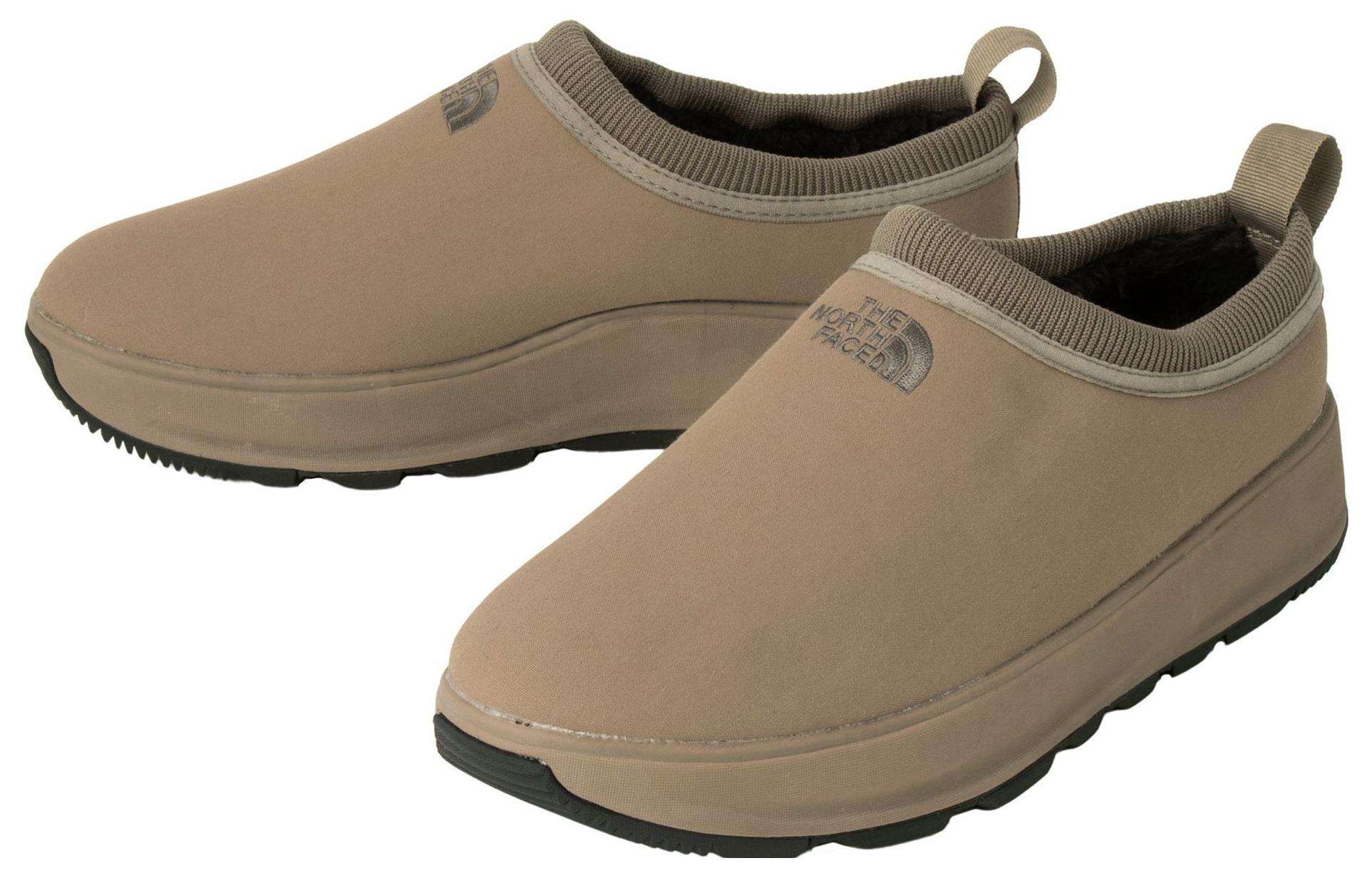 Lookbook The North Face Firefly Bootie Slip-On 'Brown' 5218-2WW