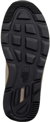 The North Face Firefly Bootie Slip-On 'Brown' 5218-2WW Sizing The North Face Firefly Bootie Slip-On 'Brown' 5218-2WW