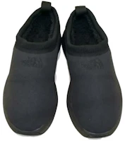 Shop 北面 THE NORTH FACE Firefly Slip-On 耐磨透氣 低幫 生活休閒鞋 男女同款 黑色