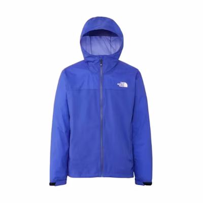 TNF Fitted Hoodie Jacket Solar Blue NP12306-SO