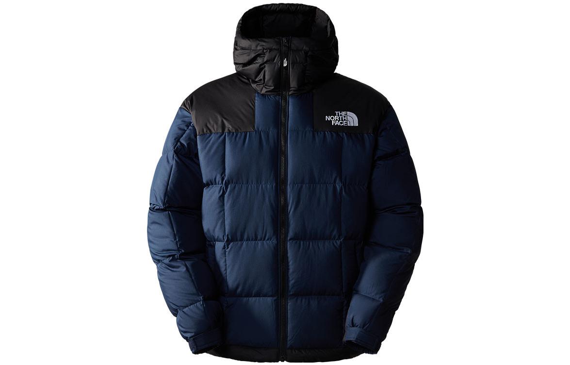 TNF Fitted Zip Hoodie Jacket Blue NF0A853C-92A