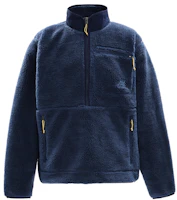 The North Face Fleece Half-Zip Pullover Navy Blue Sweater NF0A7URN-HDC The North Face Fleece Half-Zip Pullover Navy Blue Sweater NF0A7URN-HDC