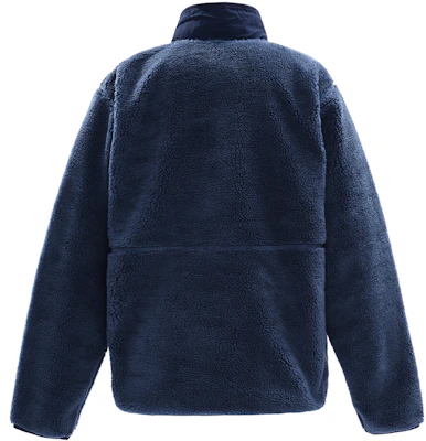 The North Face 海軍藍半拉鍊抓絨套頭毛衣 NF0A7URN-HDC Lookbook The North Face 海軍藍半拉鍊抓絨套頭毛衣 NF0A7URN-HDC