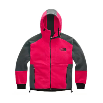 TNF Fleece Jacket Hoodie NF0A3XAS-FL2