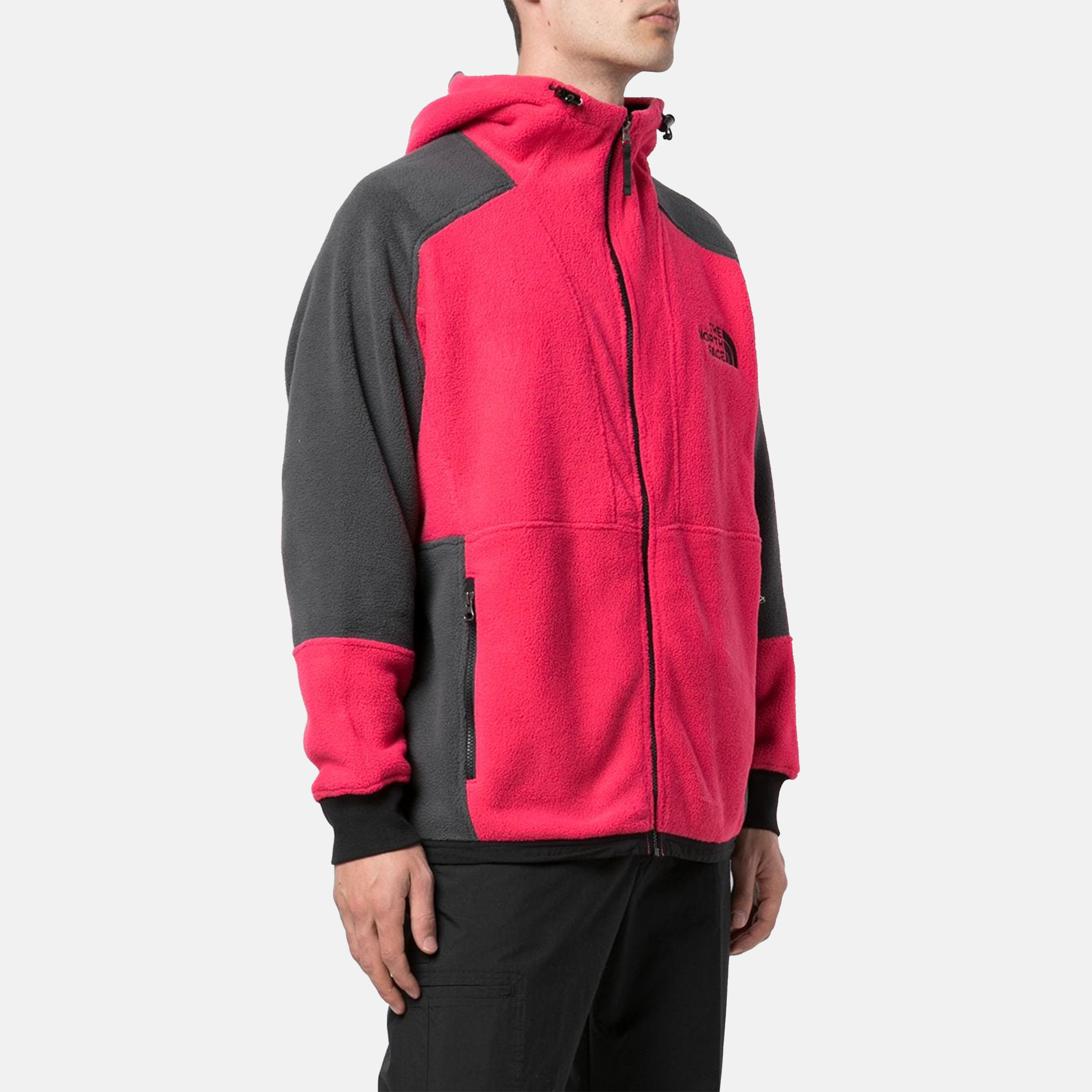 TNF Fleece Jacket Hoodie NF0A3XAS-FL2 圖 4