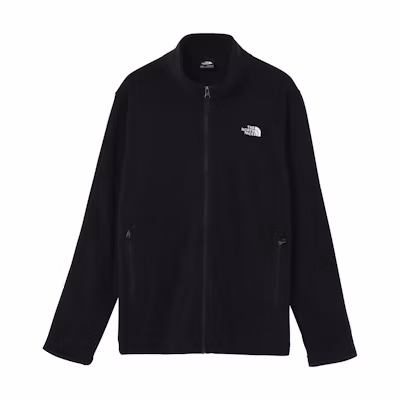 TNF Fleece Jacket with Warm Stand Collar NF0A5B44-JK3