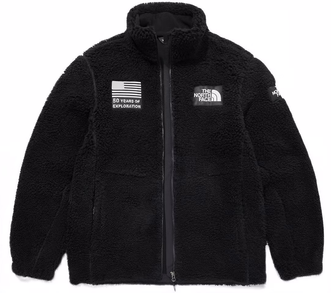 the-north-face-fleece-logo-casual-stand-collar-jacket-unisex-black-nj-4-fm-71-a