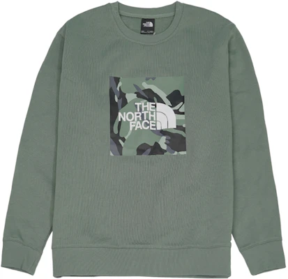 The North Face 寶石綠印花Logo抓毛圓領衫 男女款 NF0A5AZJ-V1T Order The North Face 寶石綠印花Logo抓毛圓領衫 男女款 NF0A5AZJ-V1T