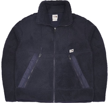 The North Face Fleece Outdoor Jacket Winter Couple Style - Navy Blue. NF0A5B37-RG1 Buy The North Face Fleece Outdoor Jacket Winter Couple Style - Navy Blue. NF0A5B37-RG1