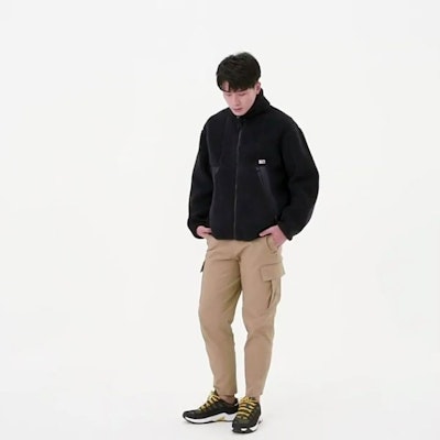 The North Face Fleece Outdoor Jacket Winter Couple Style - Navy Blue. NF0A5B37-RG1 Details for The North Face Fleece Outdoor Jacket Winter Couple Style - Navy Blue. NF0A5B37-RG1