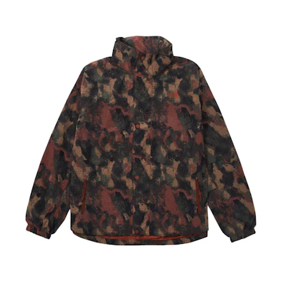 TNF Floral Windproof Water-Resistant Jacket NF0A83QX-OMK