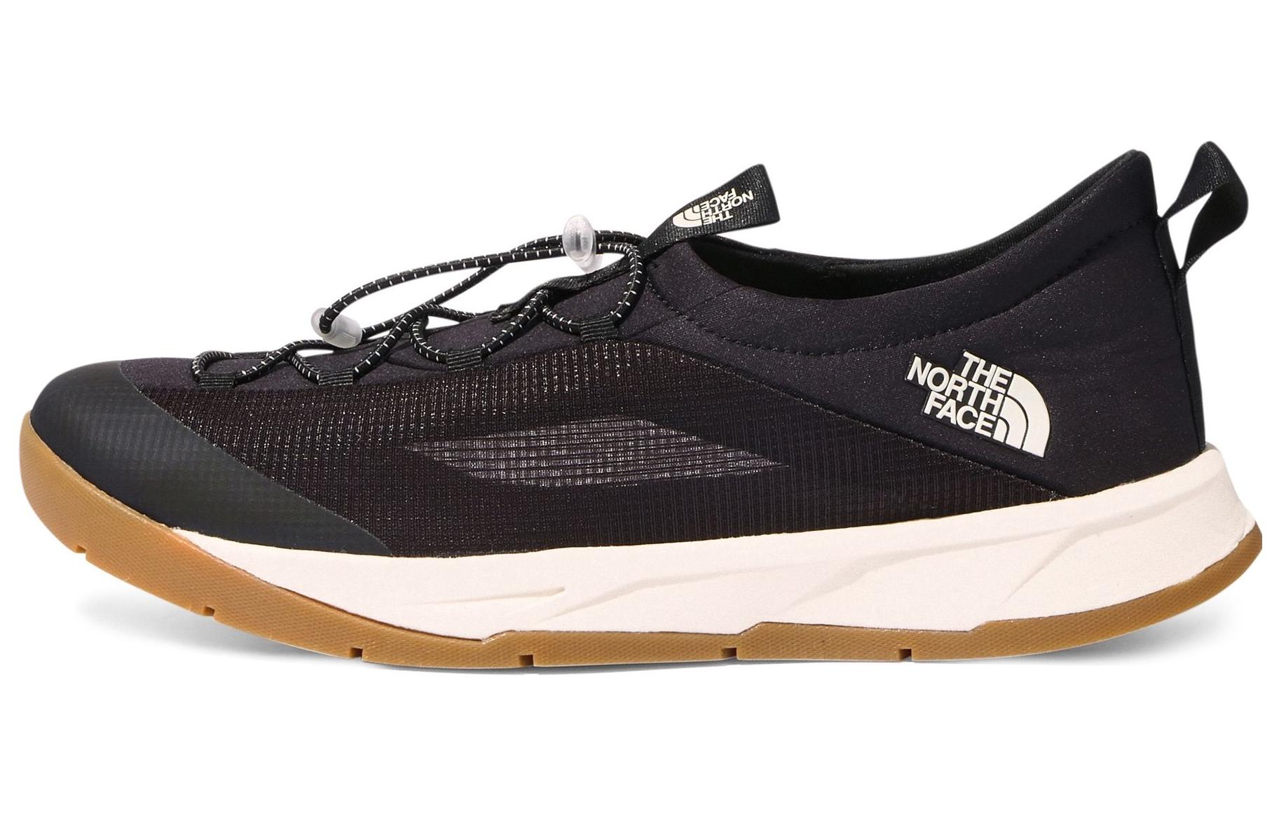 Buy 北面THE NORTH FACE Flypack Hybrid 減震防滑耐磨 低筒 跑步鞋 男款 黑色