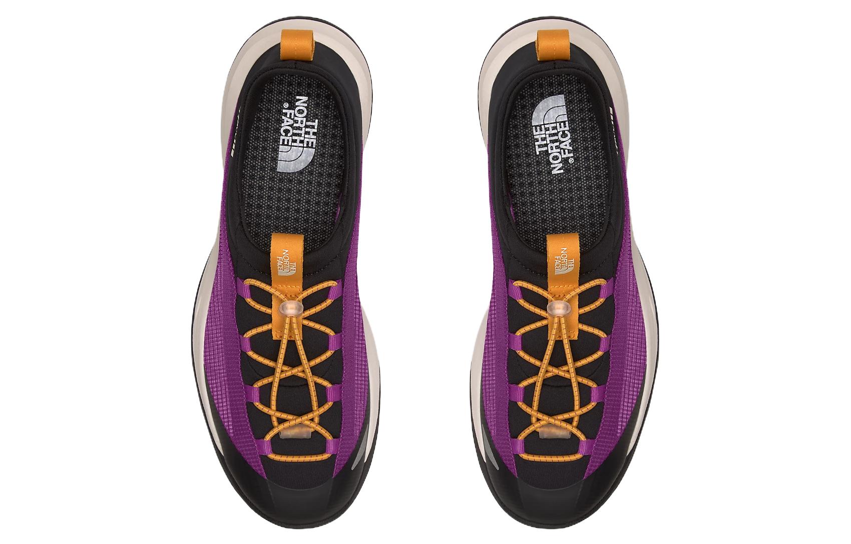 The North Face Flypack Hybrid 'Black Purple' 圖 2