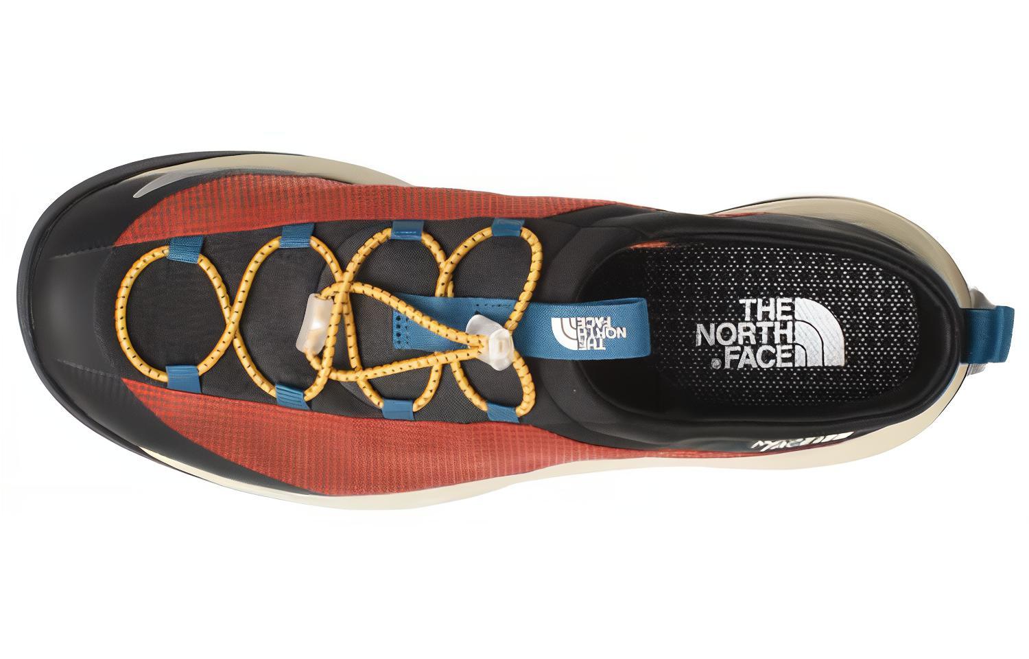 Lookbook The North Face Flypack Hybrid ''Schwarz Rot'' NF02305-RK