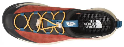 Lookbook The North Face Flypack Hybrid 'Black Red' NF02305-RK