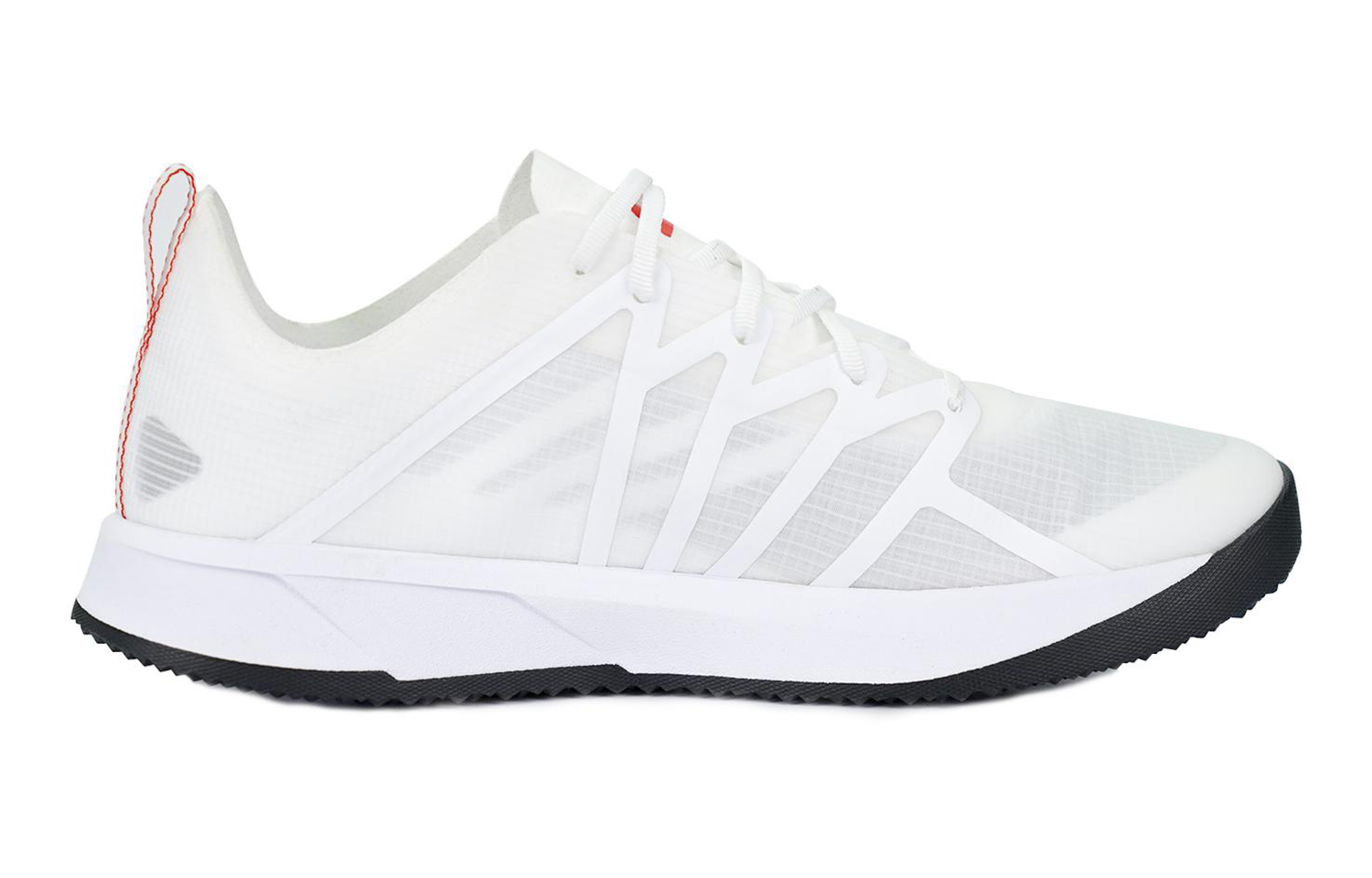 The North Face Flypack Lace Sneakers 'Tnf White' 圖 2
