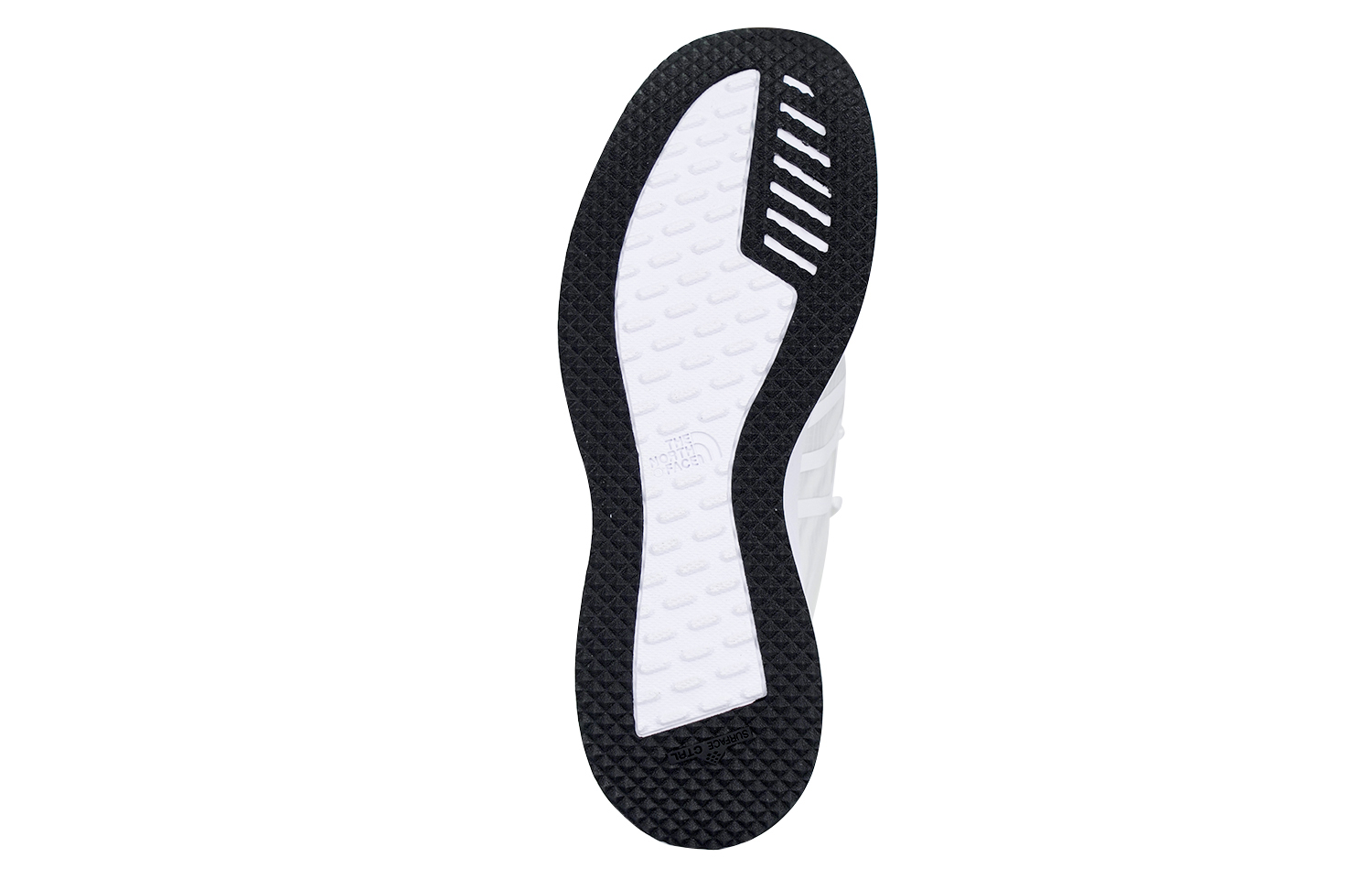 The North Face Flypack Lace Sneakers 'Tnf White' 圖 5