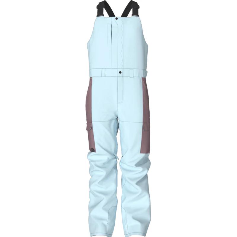 The North Face Freedom Bib Pants Icecap Blue NF0A5ABT-I0S