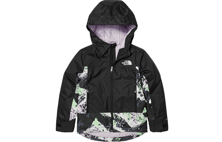 The North Face Freedom Insulated Jacket 'Black' (GS) (Asia Size)