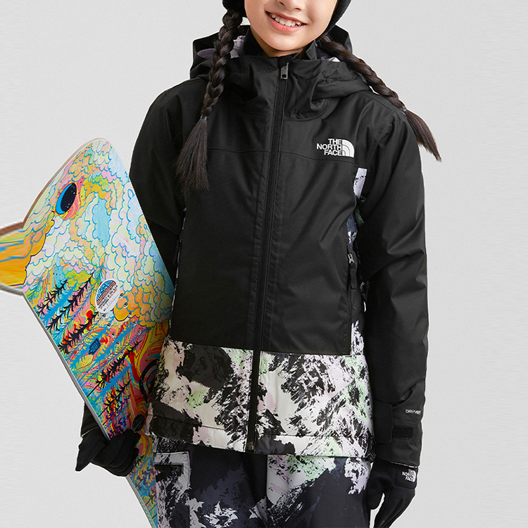 Order ノースフェイス フリーダムインサレーテッドジャケット (黒/アジアサイズ) NF0A7UN6JK3