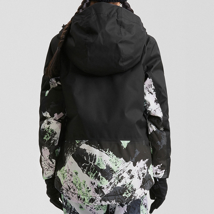 Shop ノースフェイス フリーダムインサレーテッドジャケット (黒/アジアサイズ) NF0A7UN6JK3