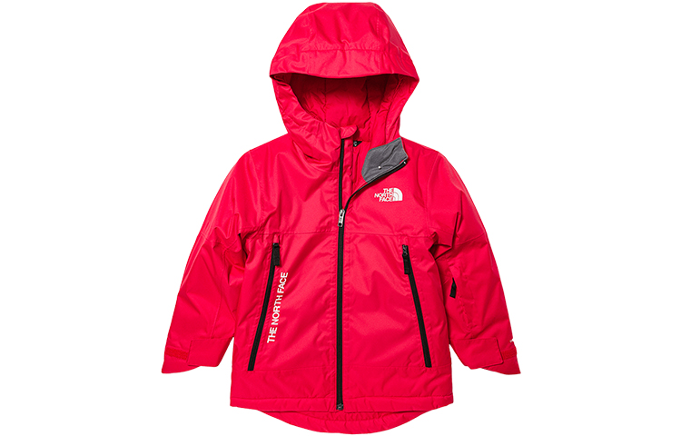 The North Face Freedom Insulated Jacket 'Red' (GS) (Asia Size)