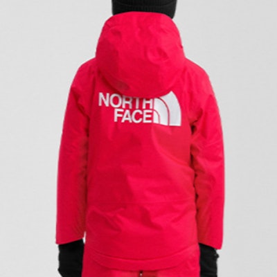 The North Face Freedom Insulated Jacket 'Red' (GS) (Asia Size) Lookbook The North Face Freedom Insulated Jacket 'Red' (GS) (Asia Size)