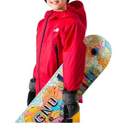 The North Face Freedom Insulated Jacket 'Red' (GS) (Asia Size) Purchase The North Face Freedom Insulated Jacket 'Red' (GS) (Asia Size)