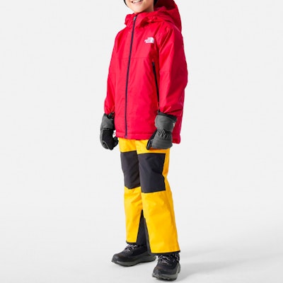 The North Face Freedom Insulated Jacket 'Red' (GS) (Asia Size) Details for The North Face Freedom Insulated Jacket 'Red' (GS) (Asia Size)