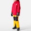 Details for The North Face Freedom Insulated Jacket 'Red' (GS) (Asia Size)